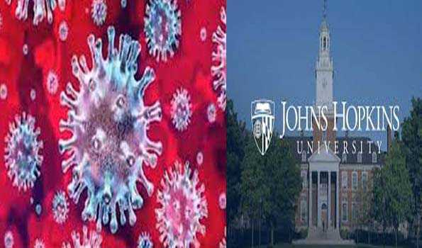 विश्व में कोरोना संक्रमितों की संख्या 3.67 करोड़ से अधिक